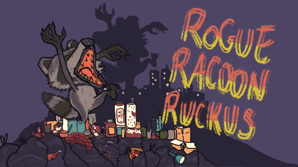 Rogue Raccoon Ruckus