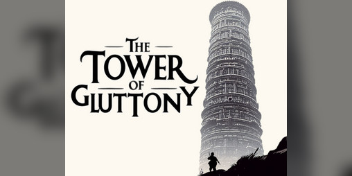 Cover image for The Tower of Gluttony