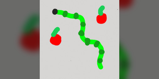 Cover image for Snack game vor mrluchs 0.1