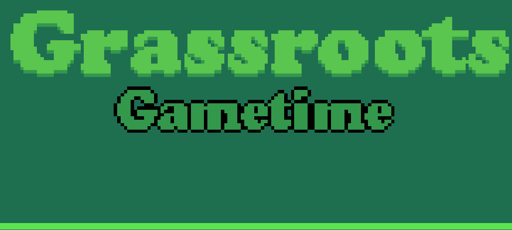 Songtember Album: GrassRoots Gametime