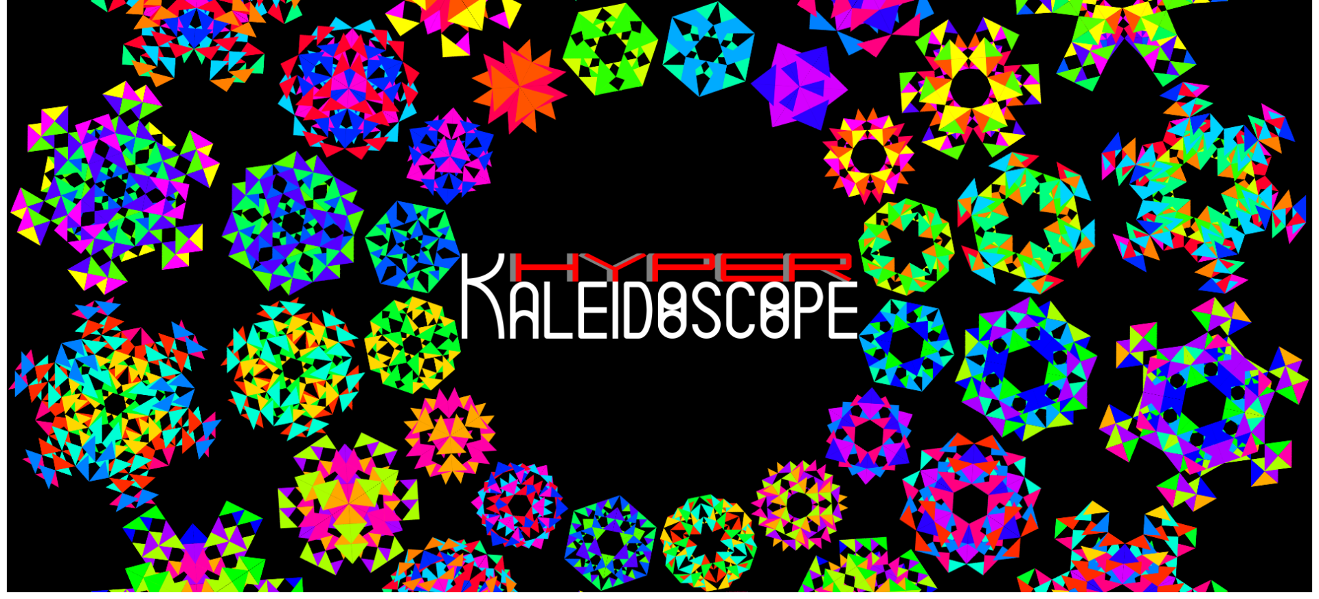 HyperKaleidoscope