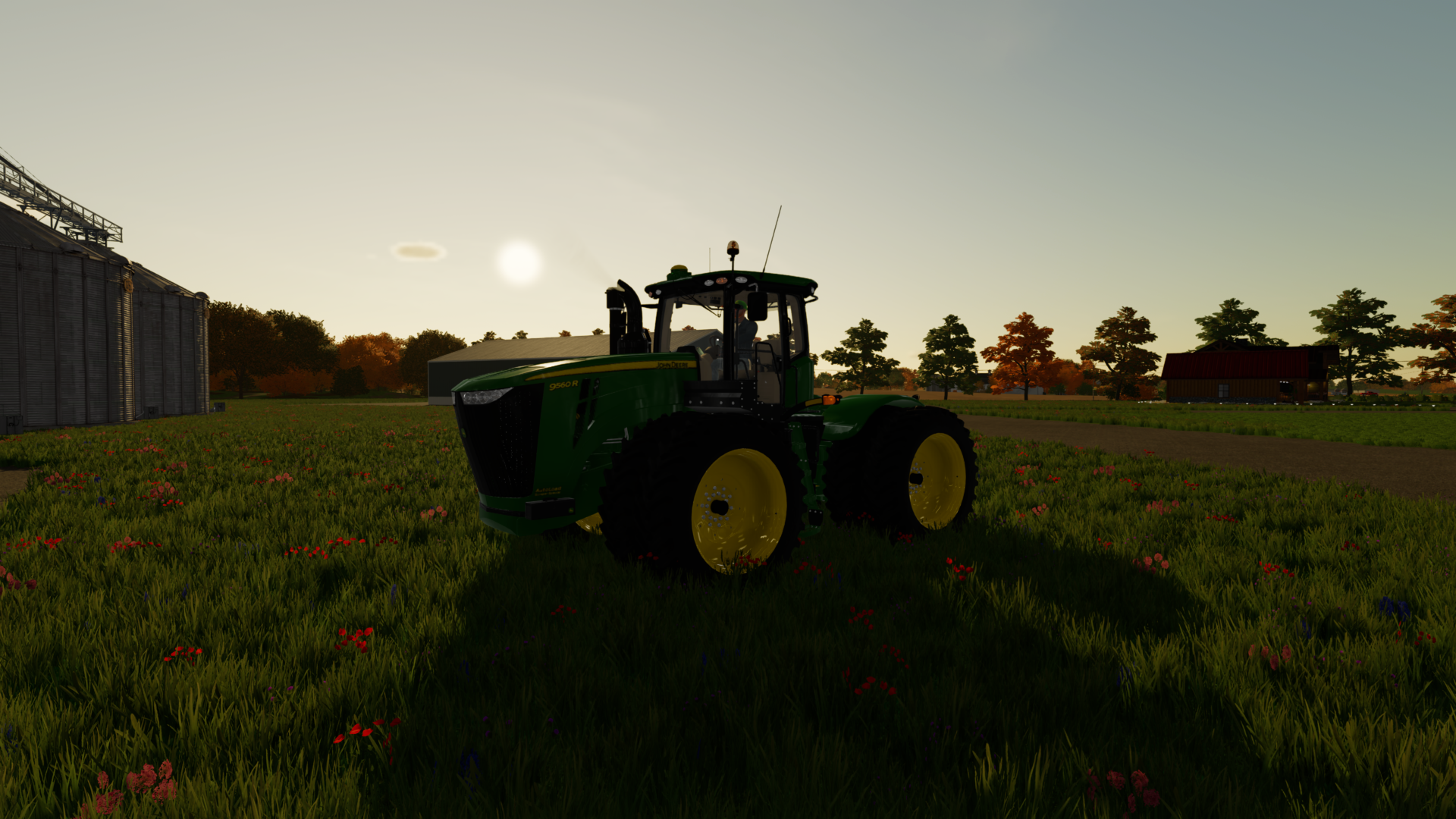 Cover image for John Deere 9R/2011/2013