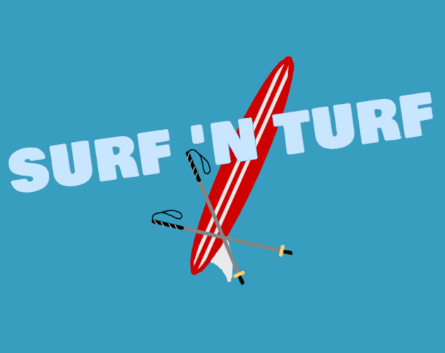 SURF 'N TURF