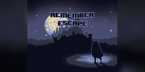 Cover image for Remember to Escape