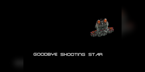 Cover image for Goodbye Shooting Star (system agnostic)