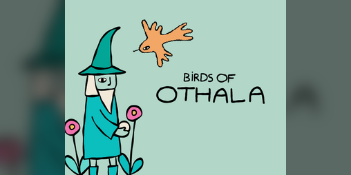 Cover image for Birds of Othala