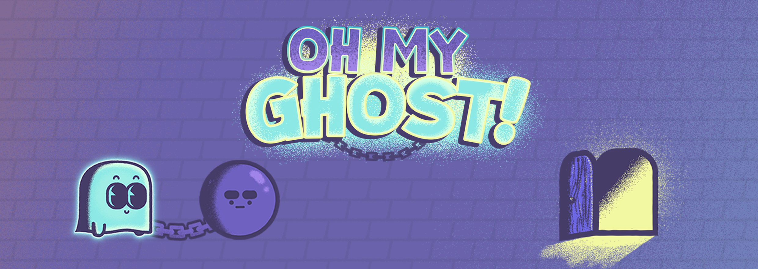 Oh my Ghost!