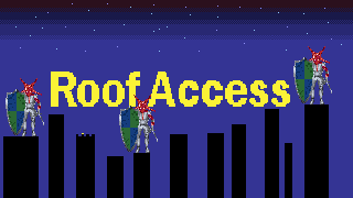 Cover image for Roof Access