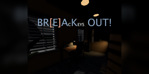 Cover image for BR[E]AcKeys OUT!