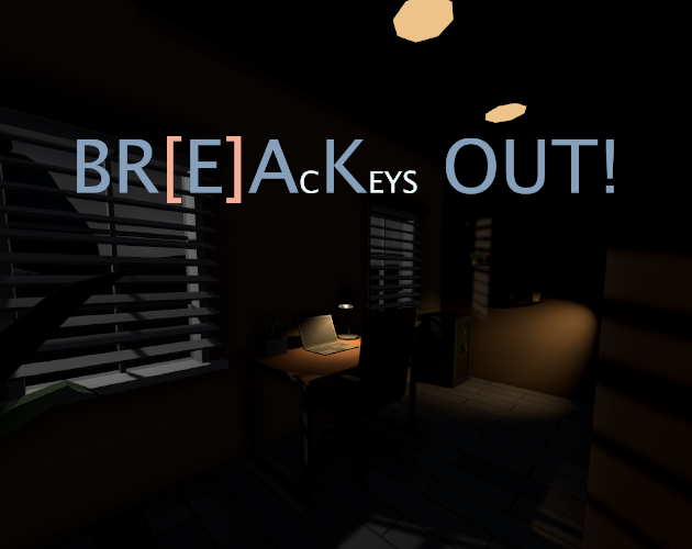 Cover image for BR[E]AcKeys OUT!