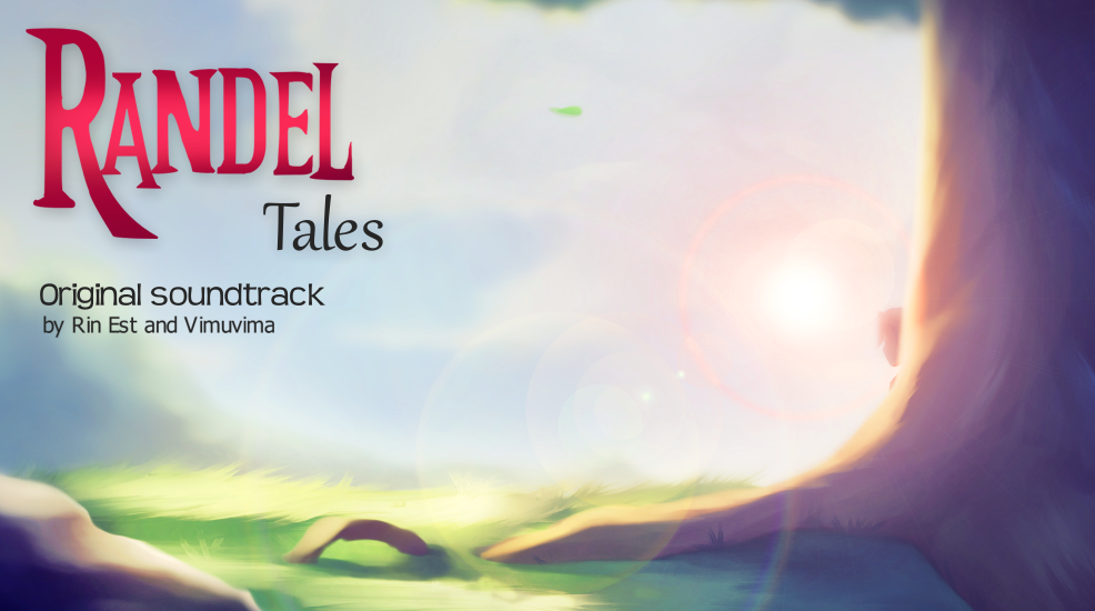 Randel Tales Volume 1  [Original Soundtrack]
