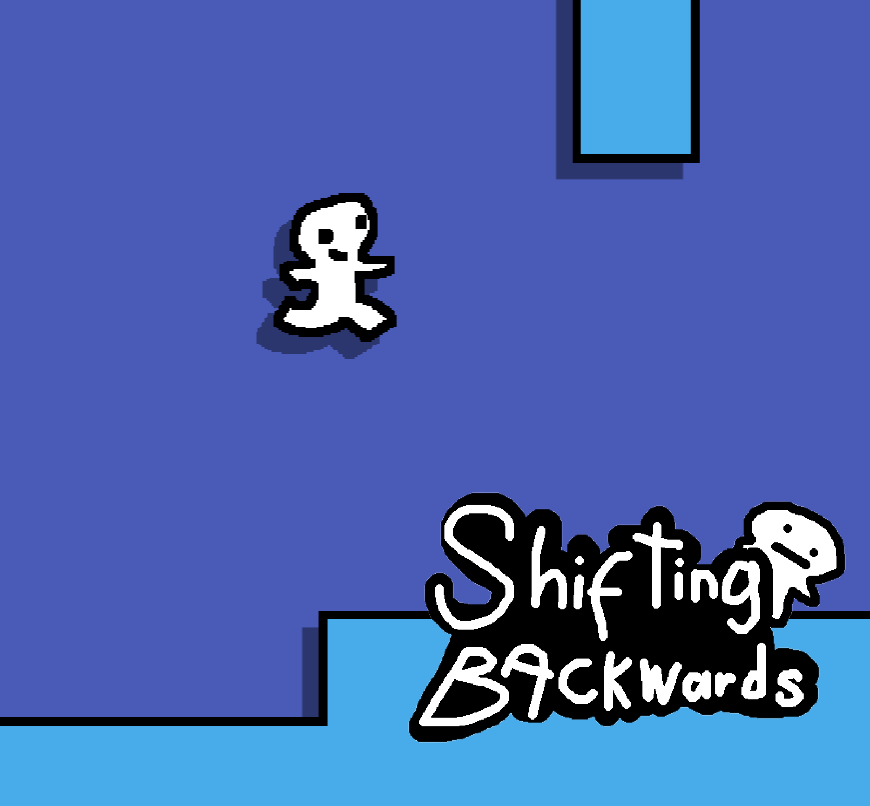 Shifting Backwards by Mecha for Mini Jame Gam #27 - itch.io