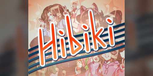 Cover image for Hibiki