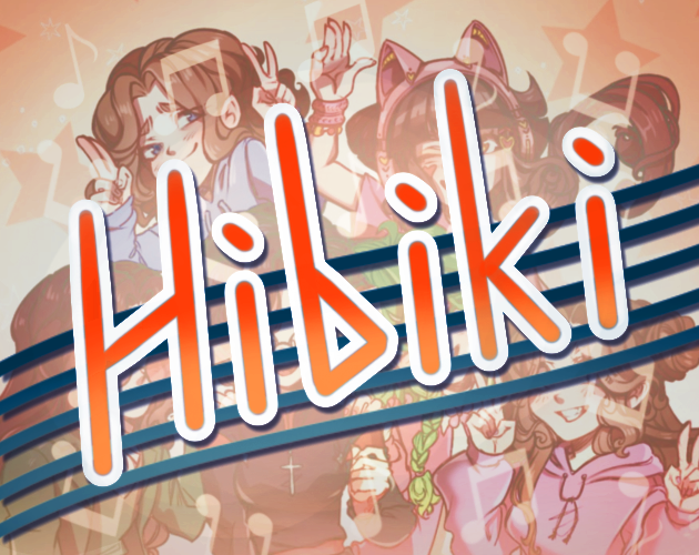 Cover image for Hibiki