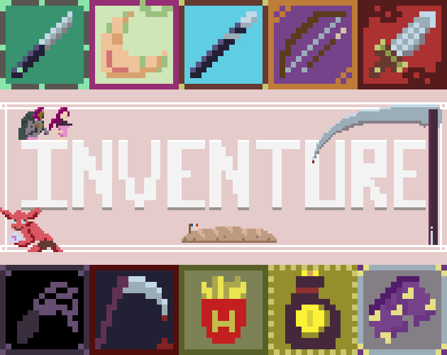 Inventure by Alackaday Games
