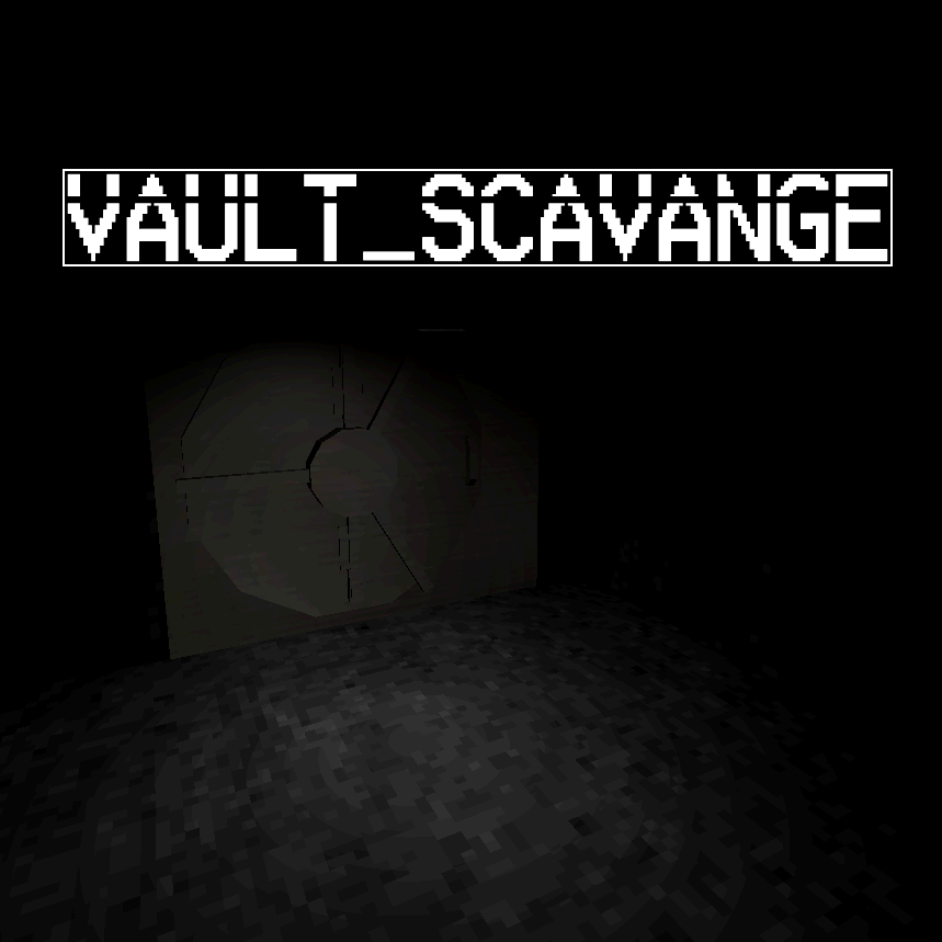 Cover image for Vault_Scavange