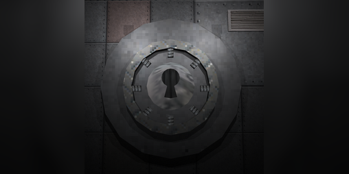 Cover image for The Vault