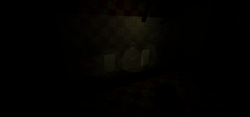 What's Behind That Door? cover