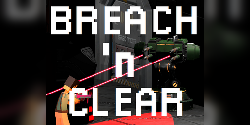 Cover image for Breach 'n Clear