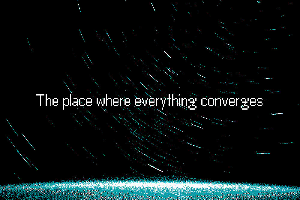 The place where everything converges