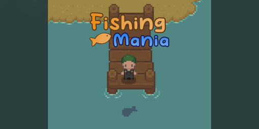Cover image for Fishing Mania