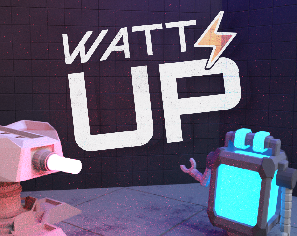 Cover image for Watts Up