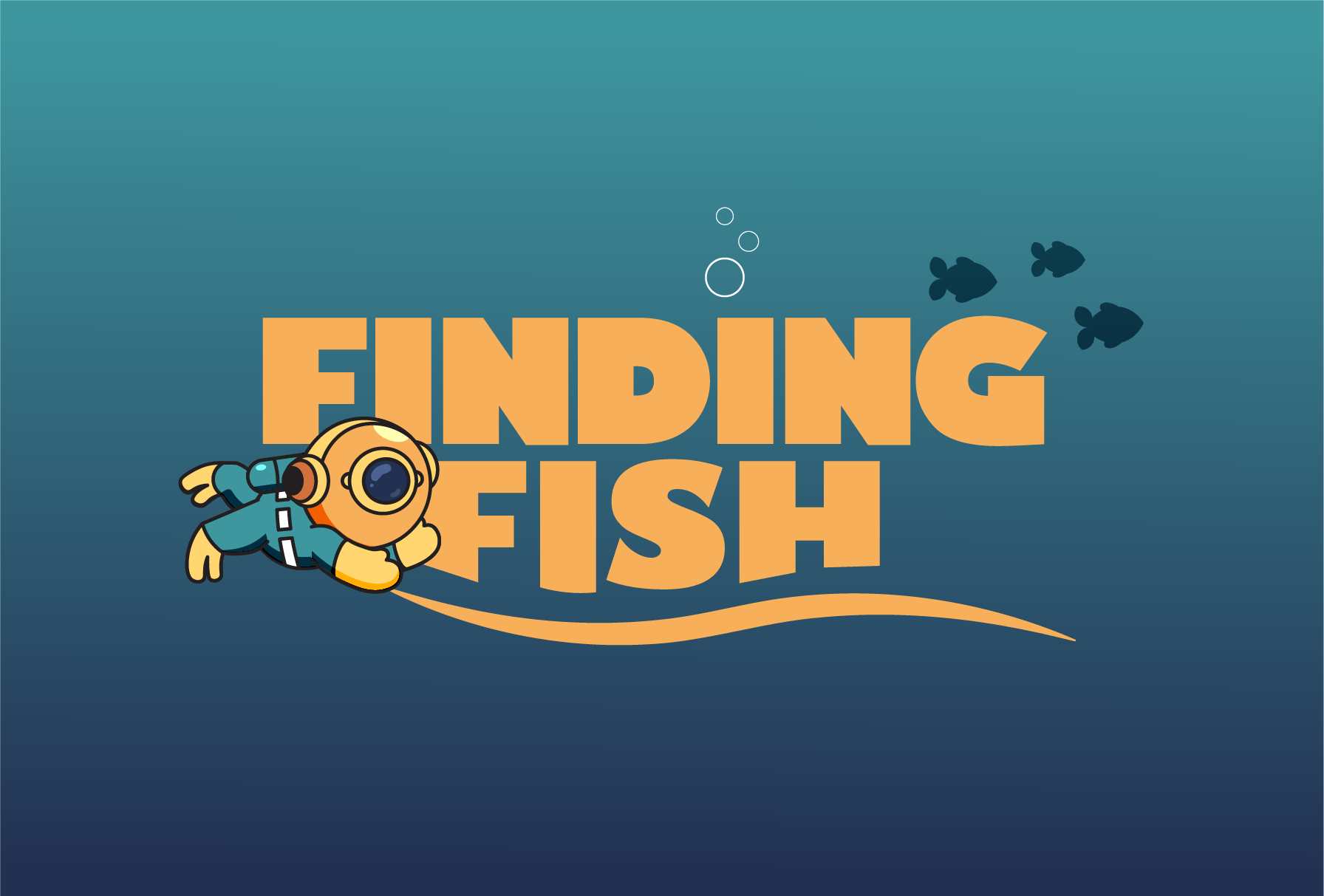 Rate Finding Fish by Laica Studios for 🎶 Rhythm Jam 2024 🎶 