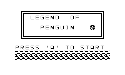 Legend of Penguin