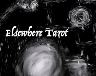 Elsewhere Tarot - Printable   - a surreal printable tarot deck 