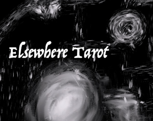 Cover image for Elsewhere Tarot - Printable