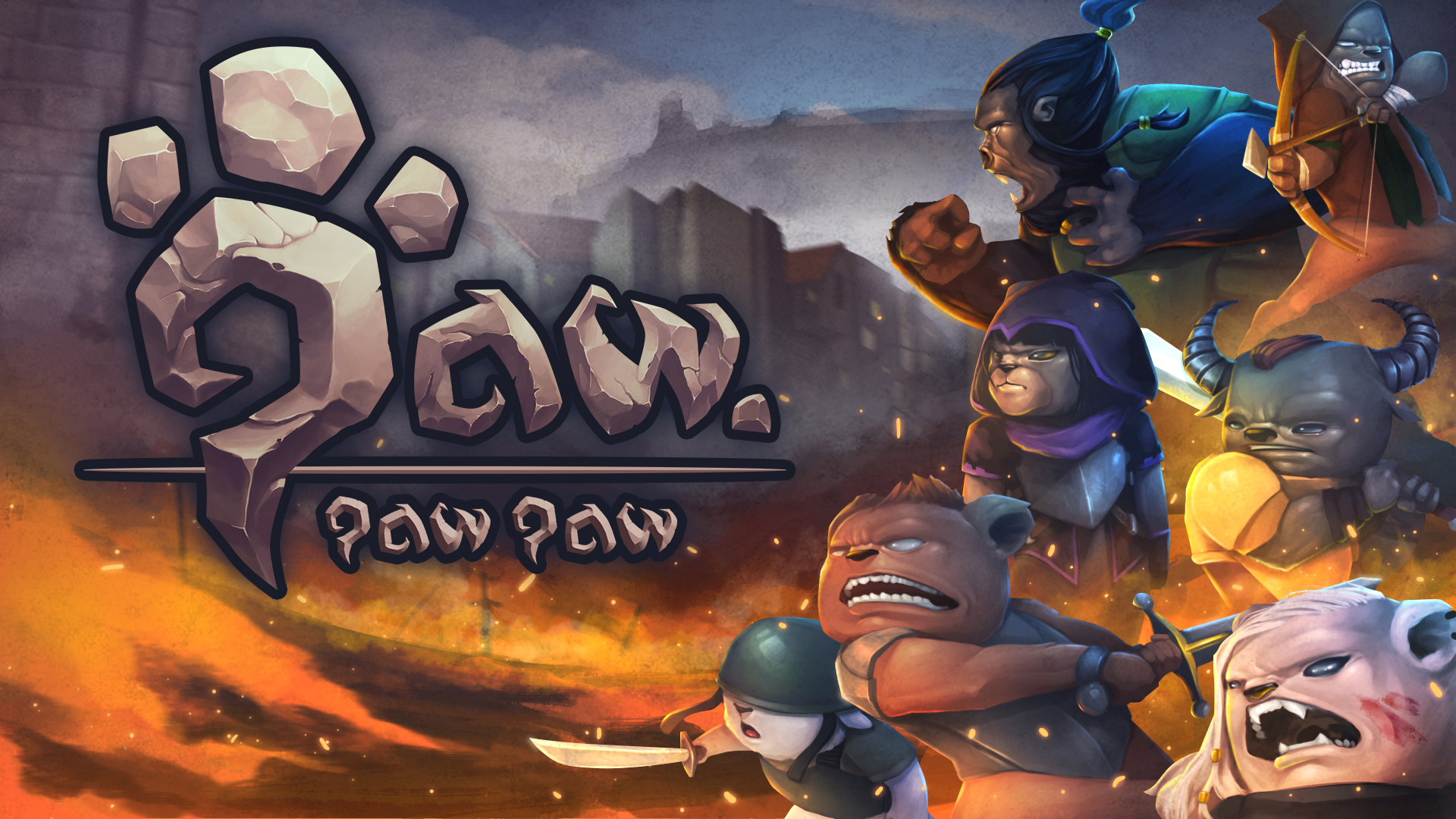 Paw Paw Paw (Demo)