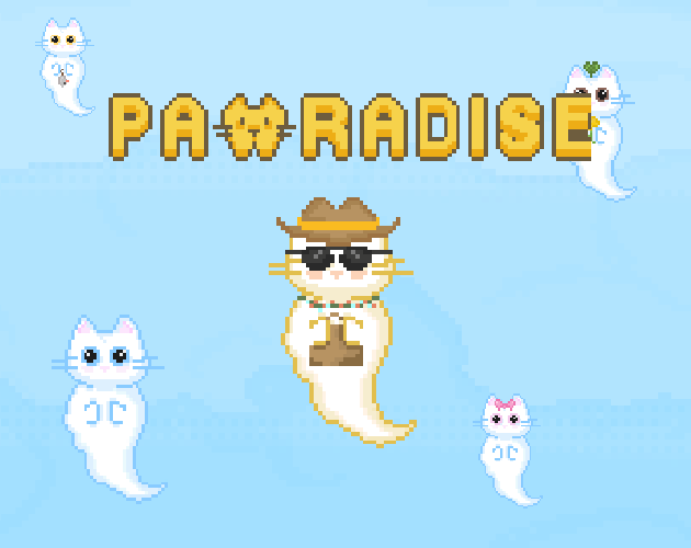 Cover image for Doors to Pawradise