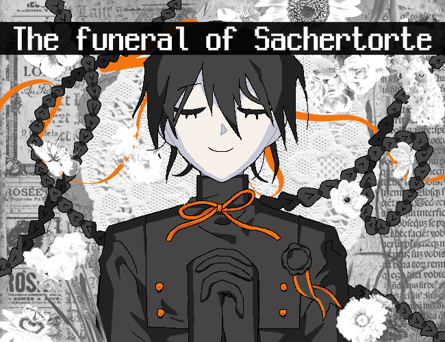 Cover image for The funeral of Sachertorte