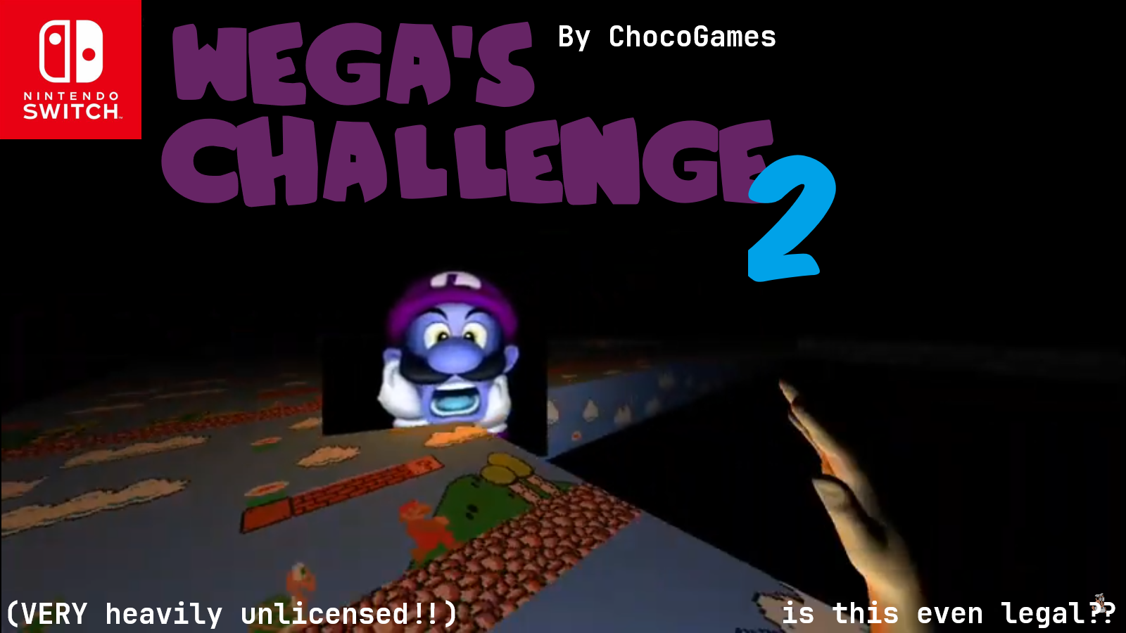 Wega's Challenge 2