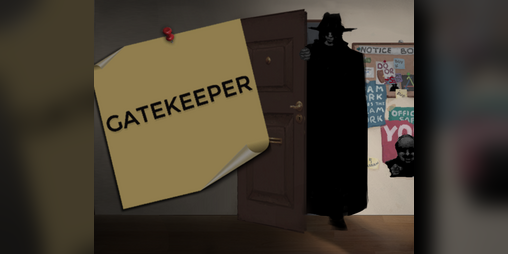 Cover image for Gatekeeper