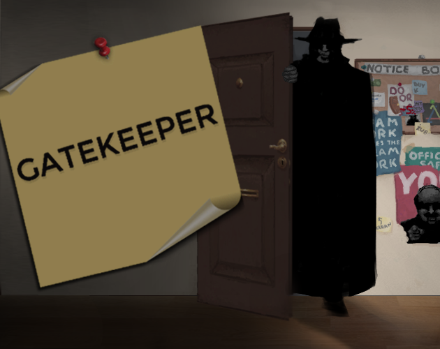 Cover image for Gatekeeper