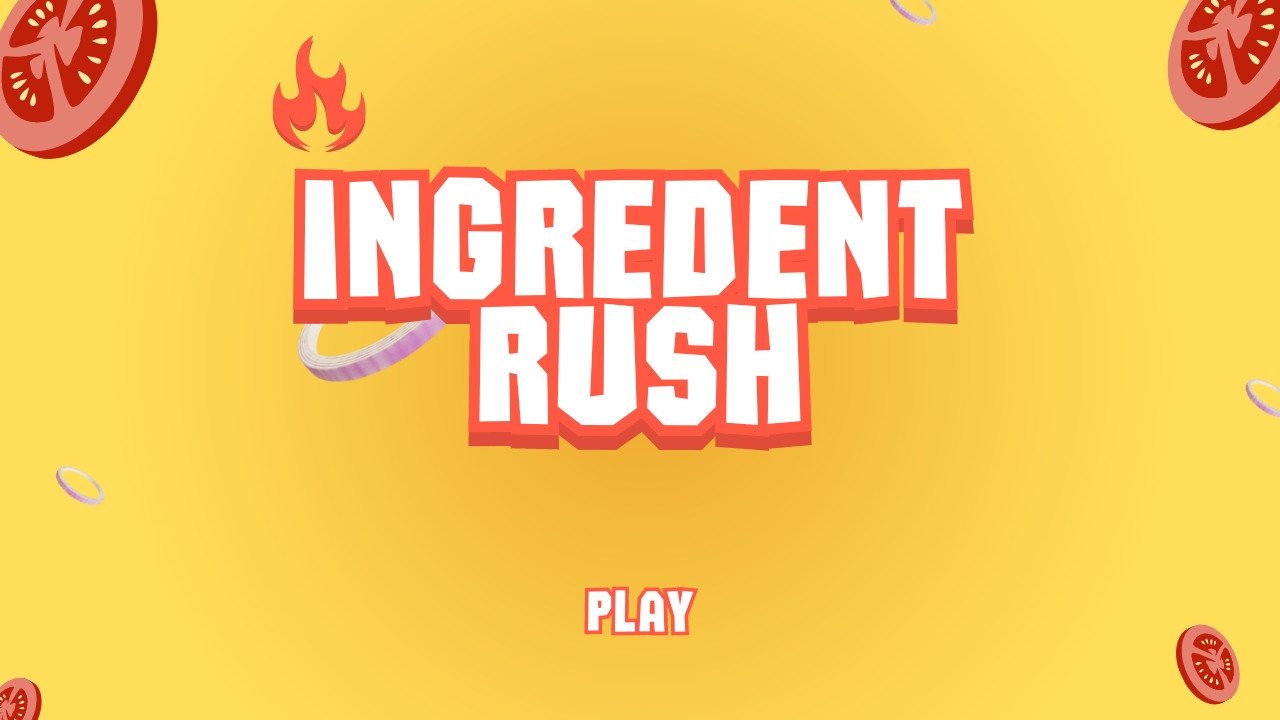 ingredient rush