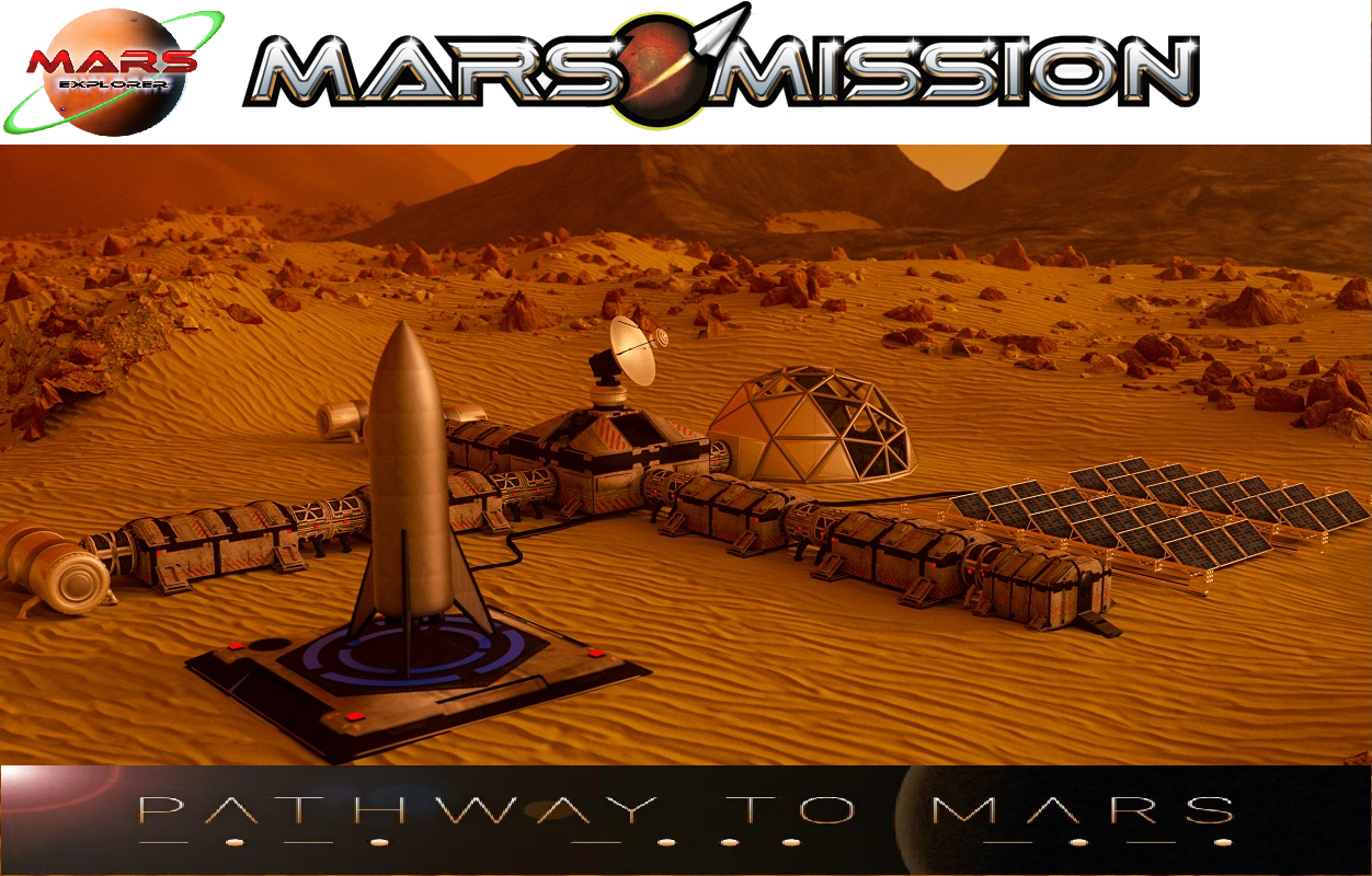 MARS MISSION