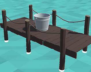 Gone Fishin'