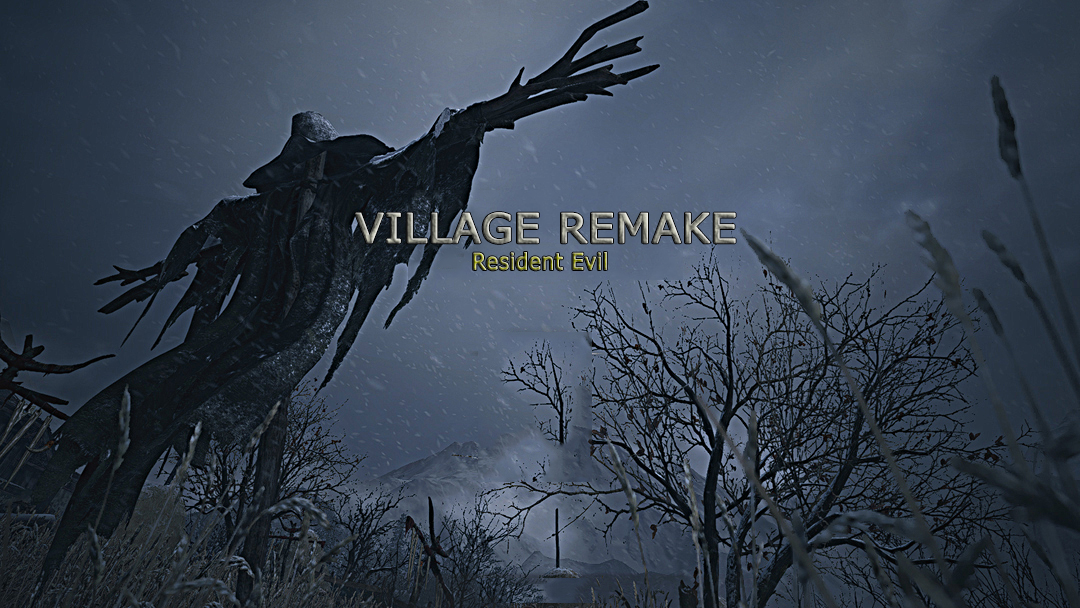 Cover image for Resident Evil Village Remake