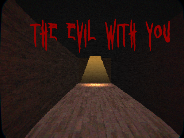 The Evil With You cover