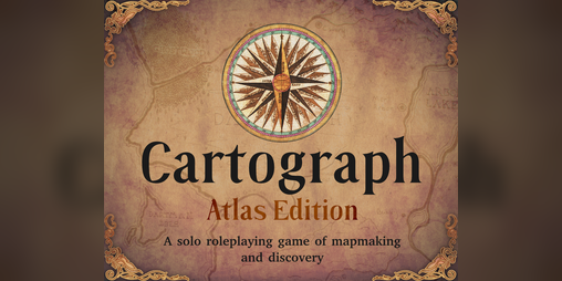 Cover image for Cartograph - Atlas Edition
