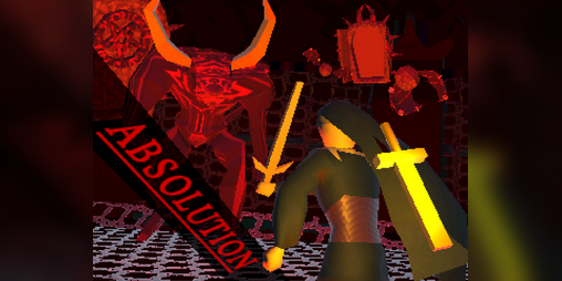 Cover image for ABSOLUTION