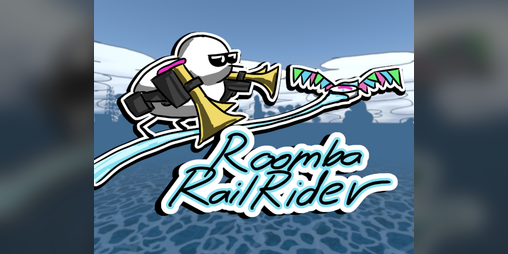Cover image for Roomba Rail Rider