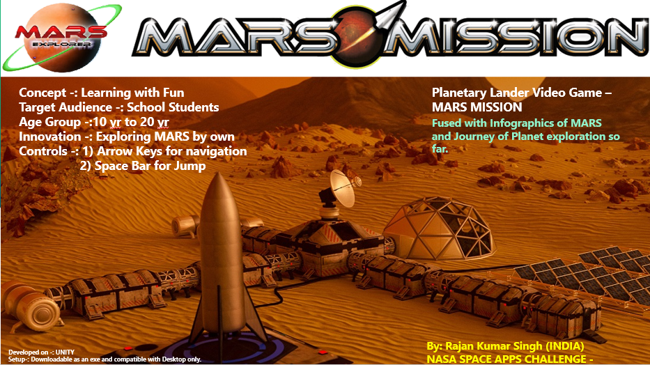 MARS MISSION