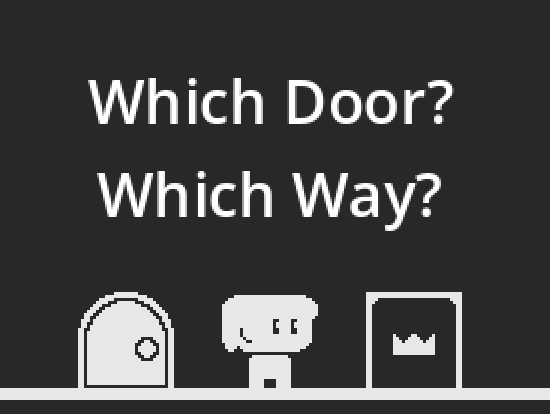 Cover image for Which Door? Which Way?