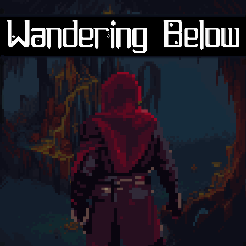 Wandering Below