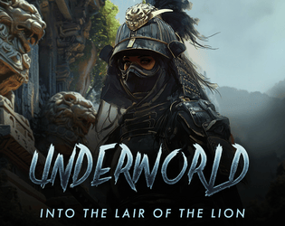 Underworld   - A Daring Rescue Fantasy RPG 