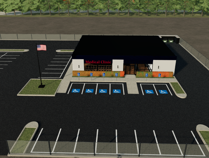 Cover image for Medical Clinic