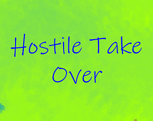 Hostile Take Over: The Human Body